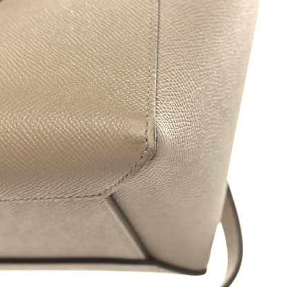 Celine Grained Calfskin Micro Belt Bag Light Taupe 14 of 14