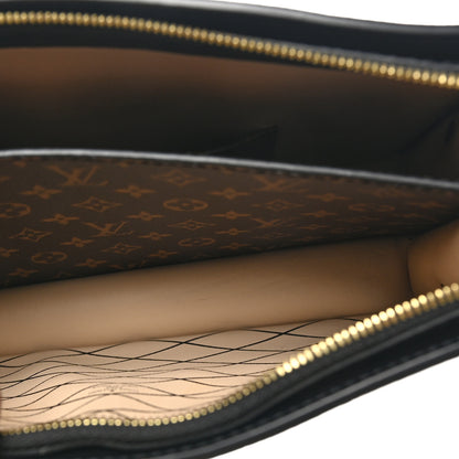 Louis Vuitton Reverse Monogram Trunk Clutch 5 of 9