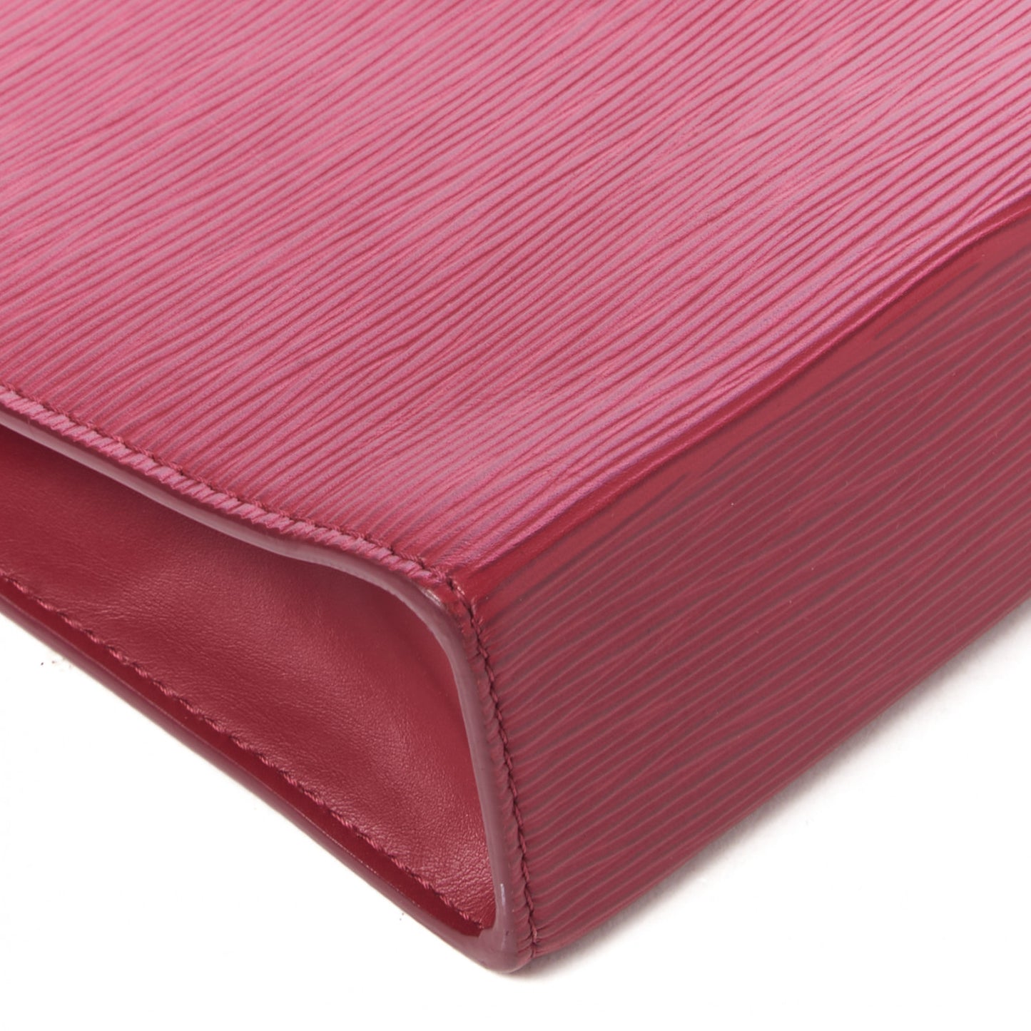 Epi Toiletry Pouch 26 Fuchsia
