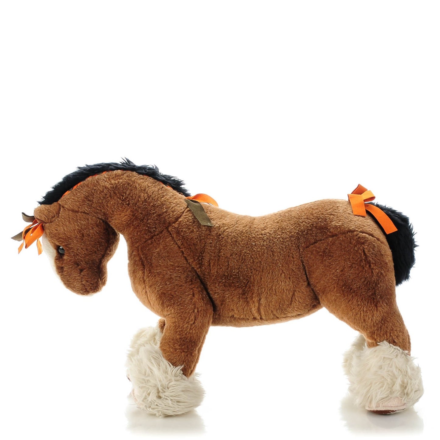 Fabric Large Hermy The Horse Plush Toy