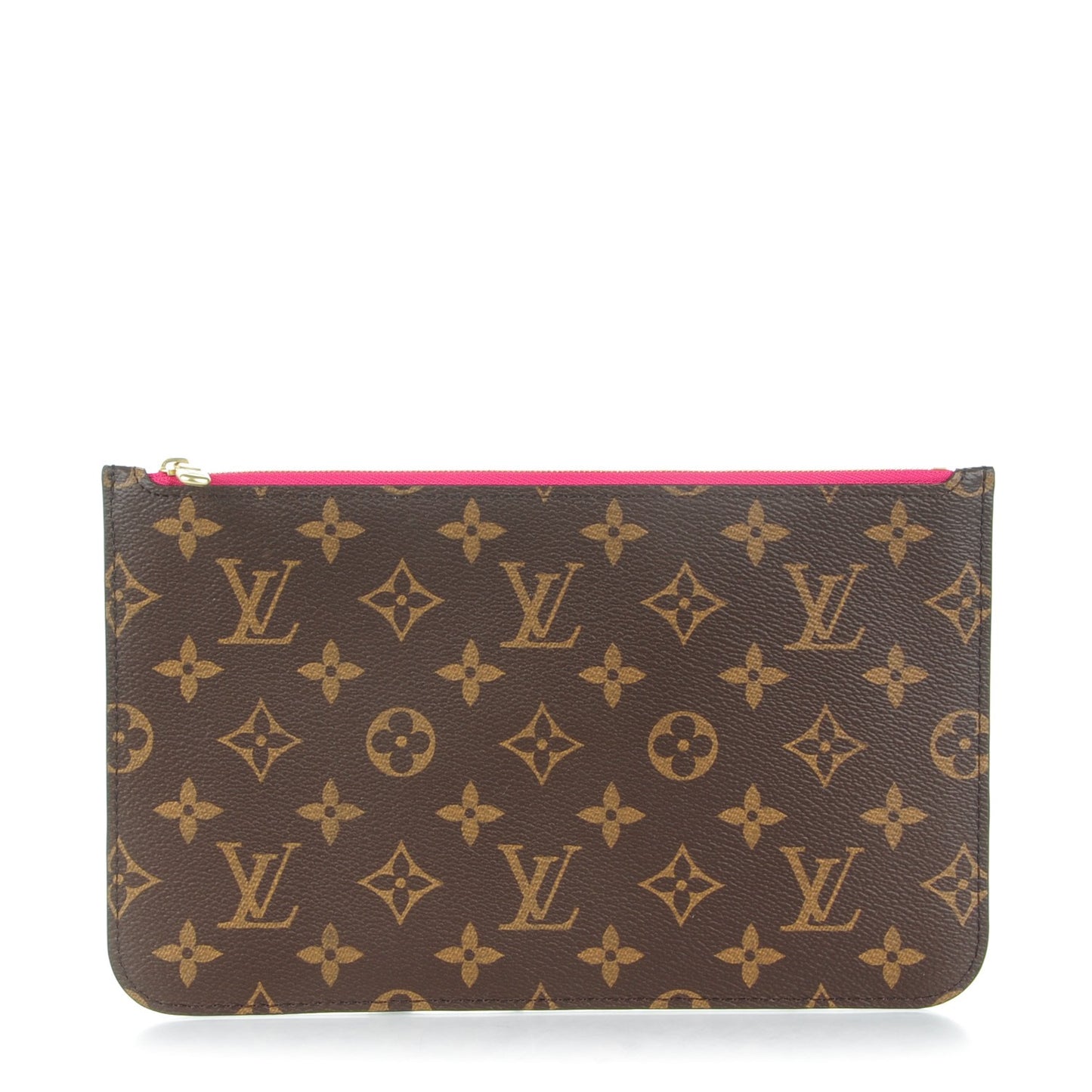 Monogram Neverfull MM GM Pochette Pivoine