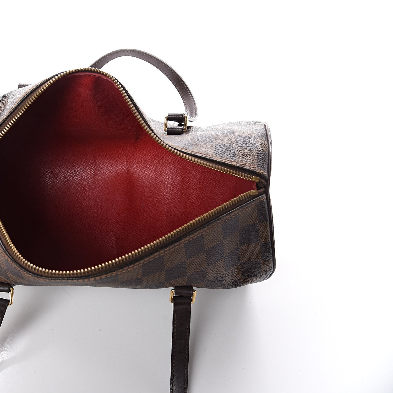 Louis Vuitton Damier Ebene Papillon 30 4 of 7