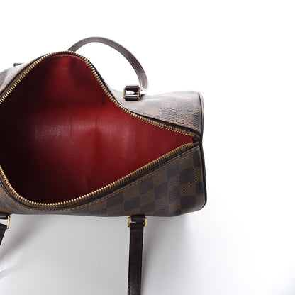 Louis Vuitton Damier Ebene Papillon 30 4 of 7