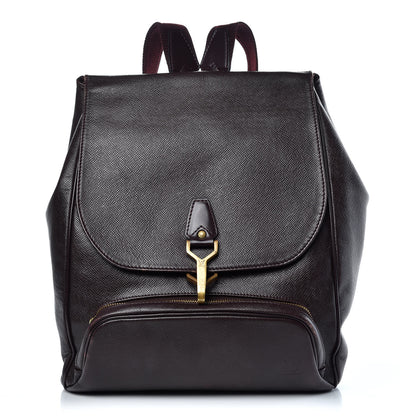 Louis Vuitton Taiga Cassiar Backpack Acajou 1 of 17