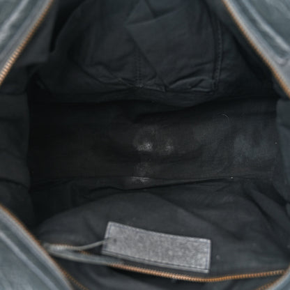 Balenciaga Agneau Classic Hardware City Anthracite 5 of 11