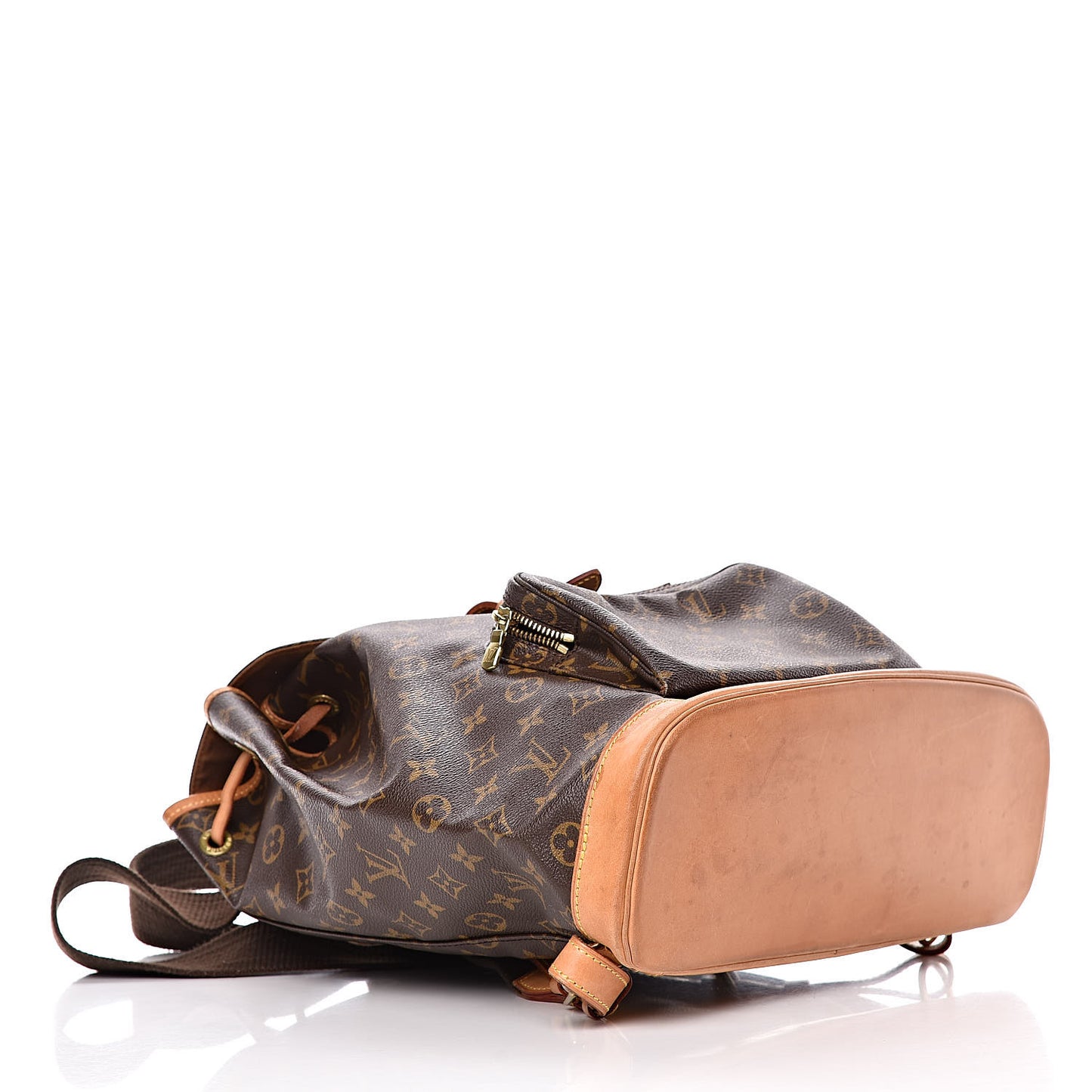 Monogram Montsouris GM Backpack