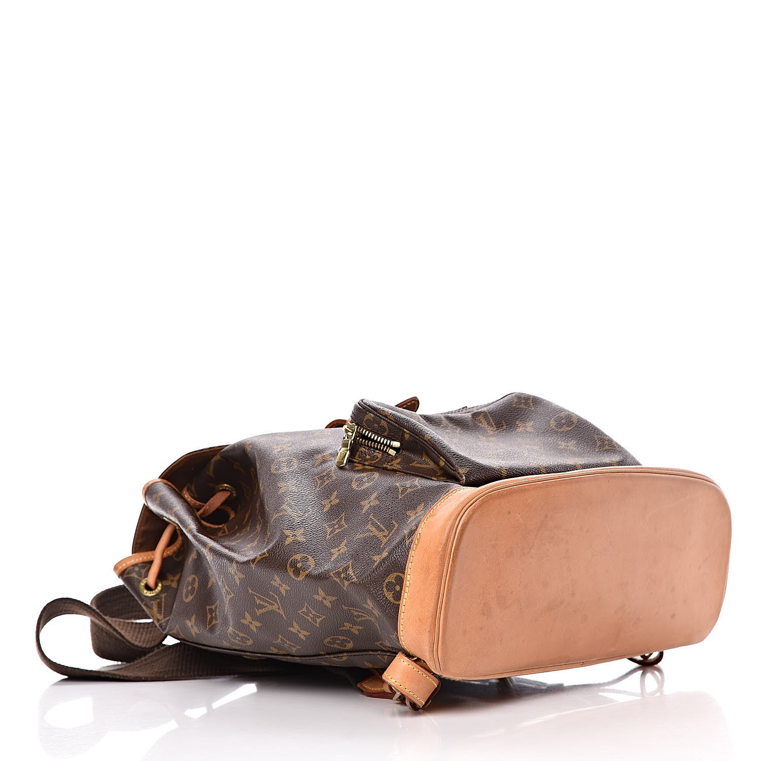 Louis Vuitton Monogram Montsouris GM Backpack 4 of 14
