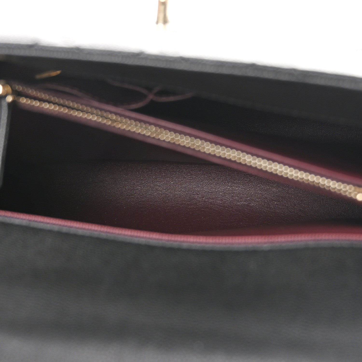 Chanel Caviar Quilted Medium Coco Handle Flap Black 6 of 11