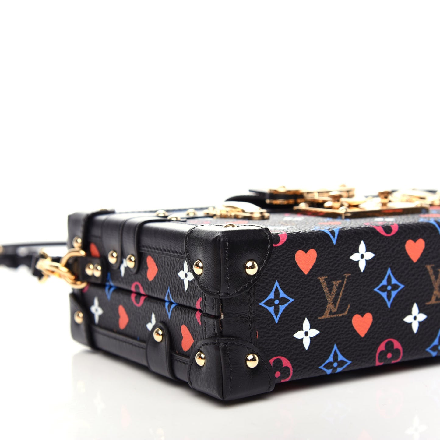 Game On Petite Malle Black