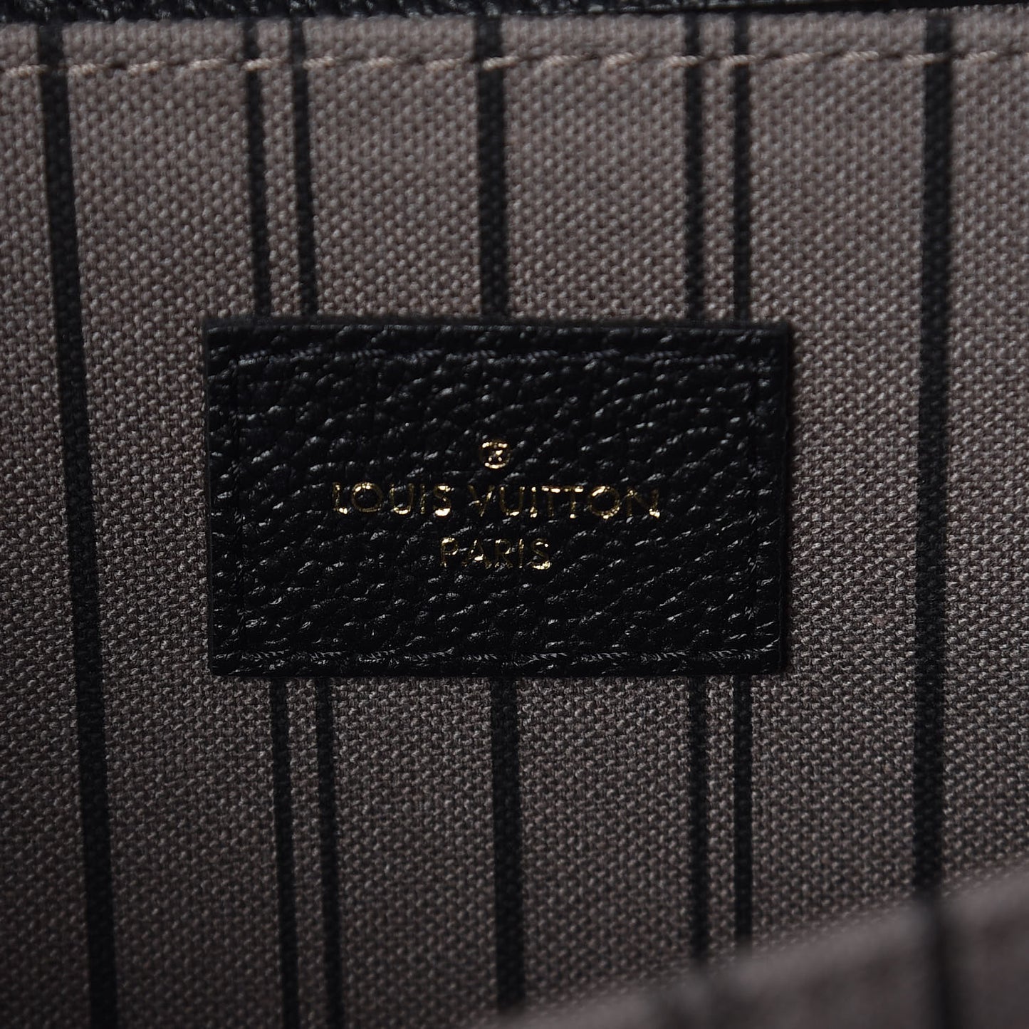 Empreinte Pochette Metis Black