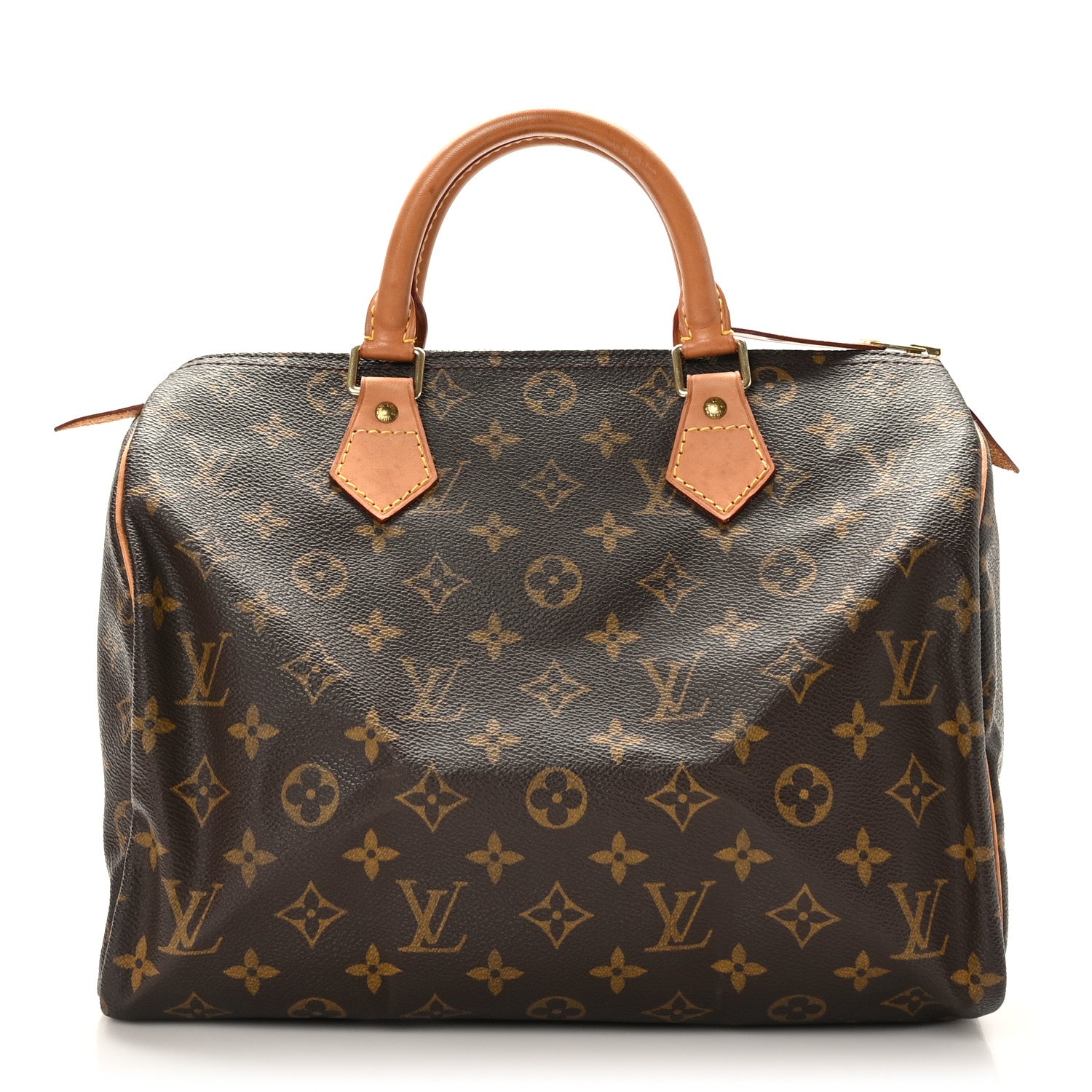 Louis Vuitton Monogram Speedy 30 1 of 11