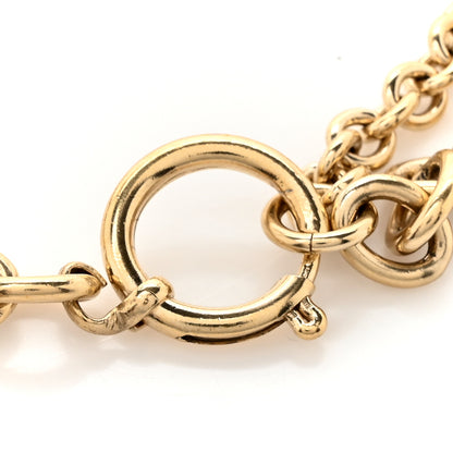 Chanel Medallion CC Chain Belt Gold 3 of 5