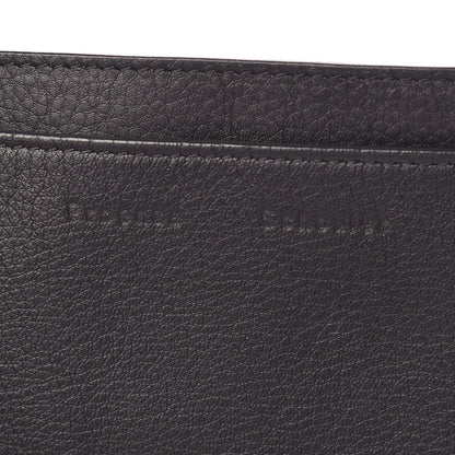 Proenza Schouler Calfskin Large PS Courier Backpack Black 6 of 16