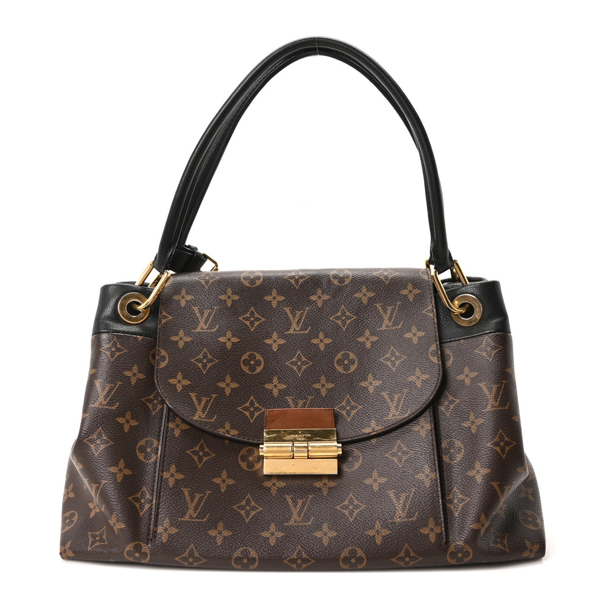 Louis Vuitton Monogram Olympe Black 1 of 9
