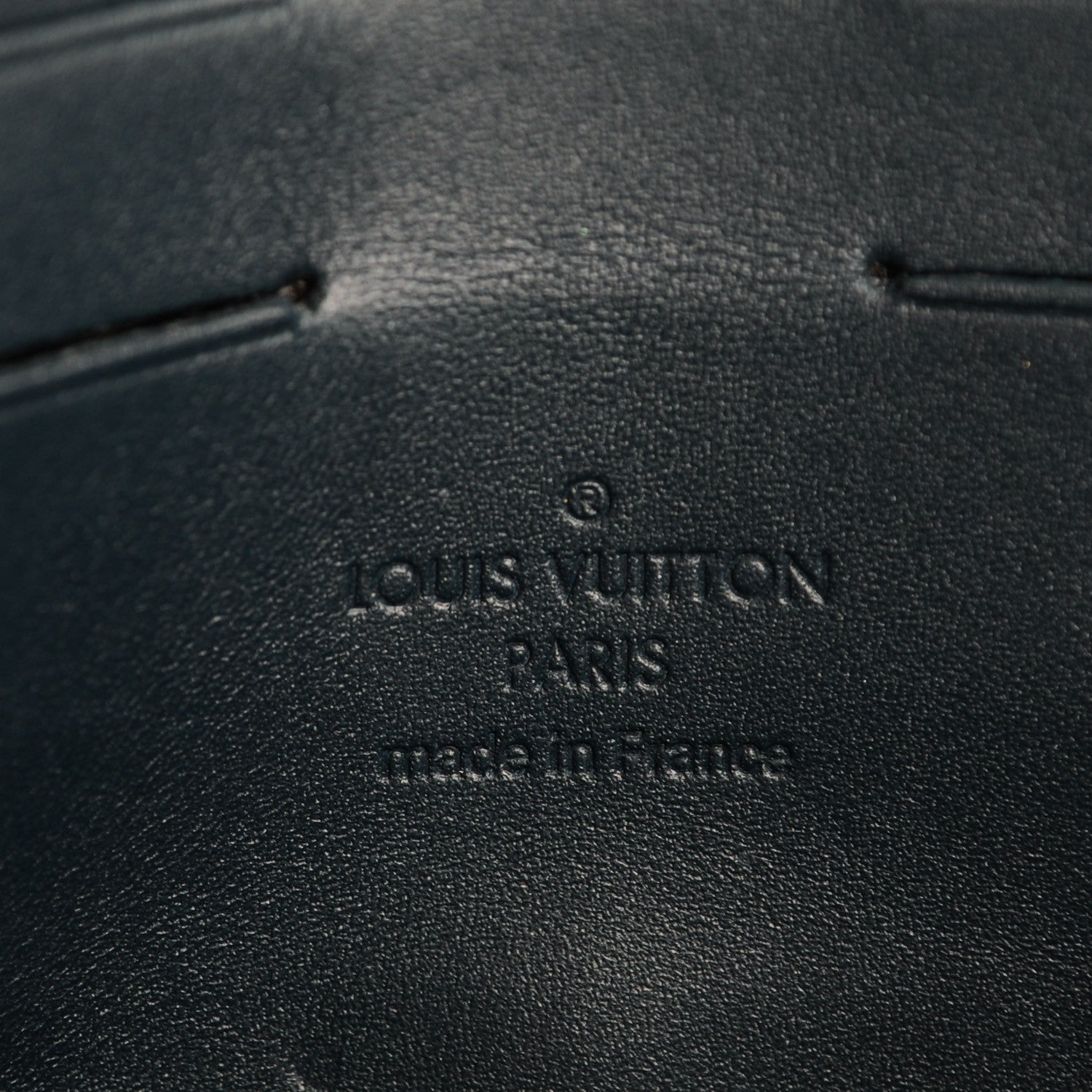 Louis Vuitton Vernis Sunset Boulevard Blue Nuit 6 of 7