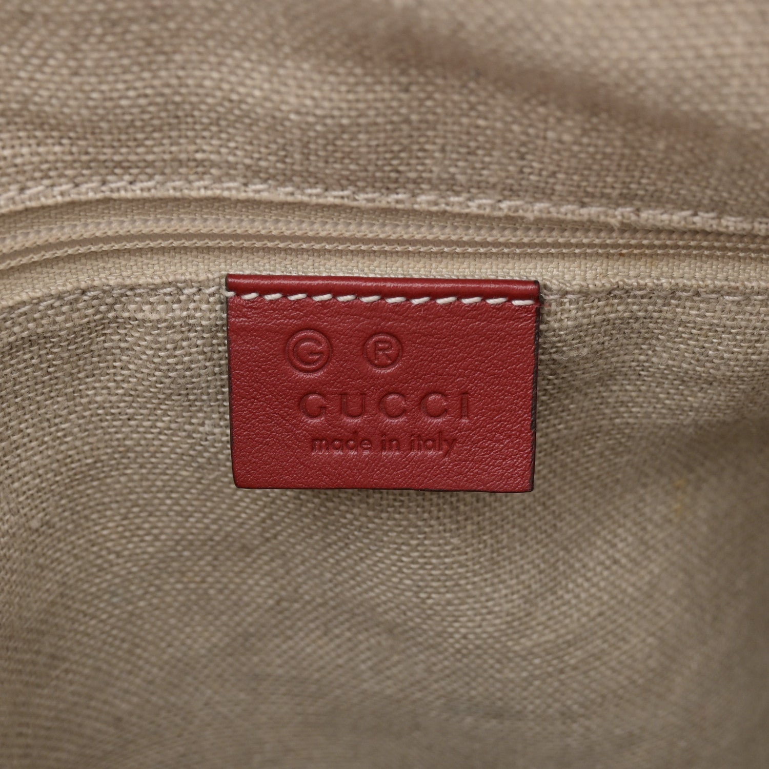 Gucci Microguccissima Medium Joy Boston Red 6 of 13