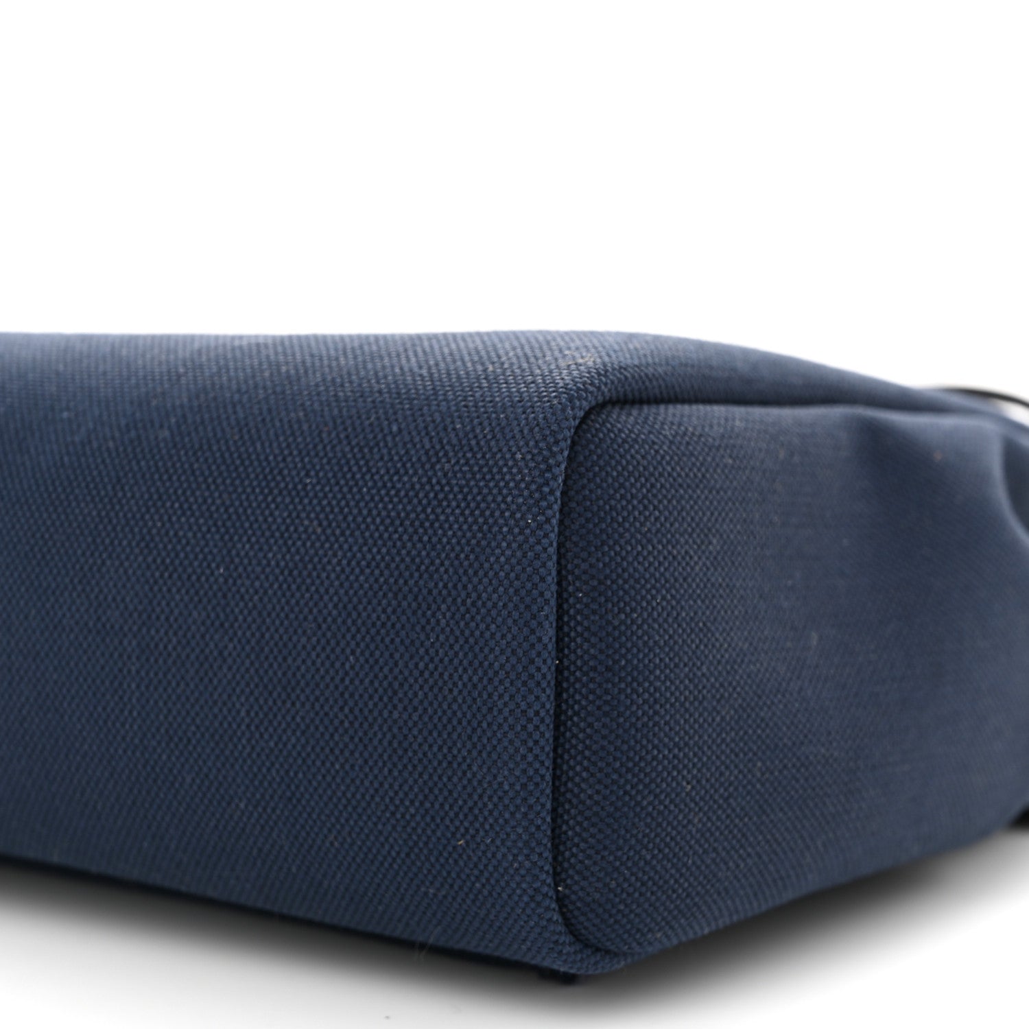 Hermes Toile Vache Hunter Herbag Zip 39 MM Bleu Marine Bleu Indigo 11 of 12