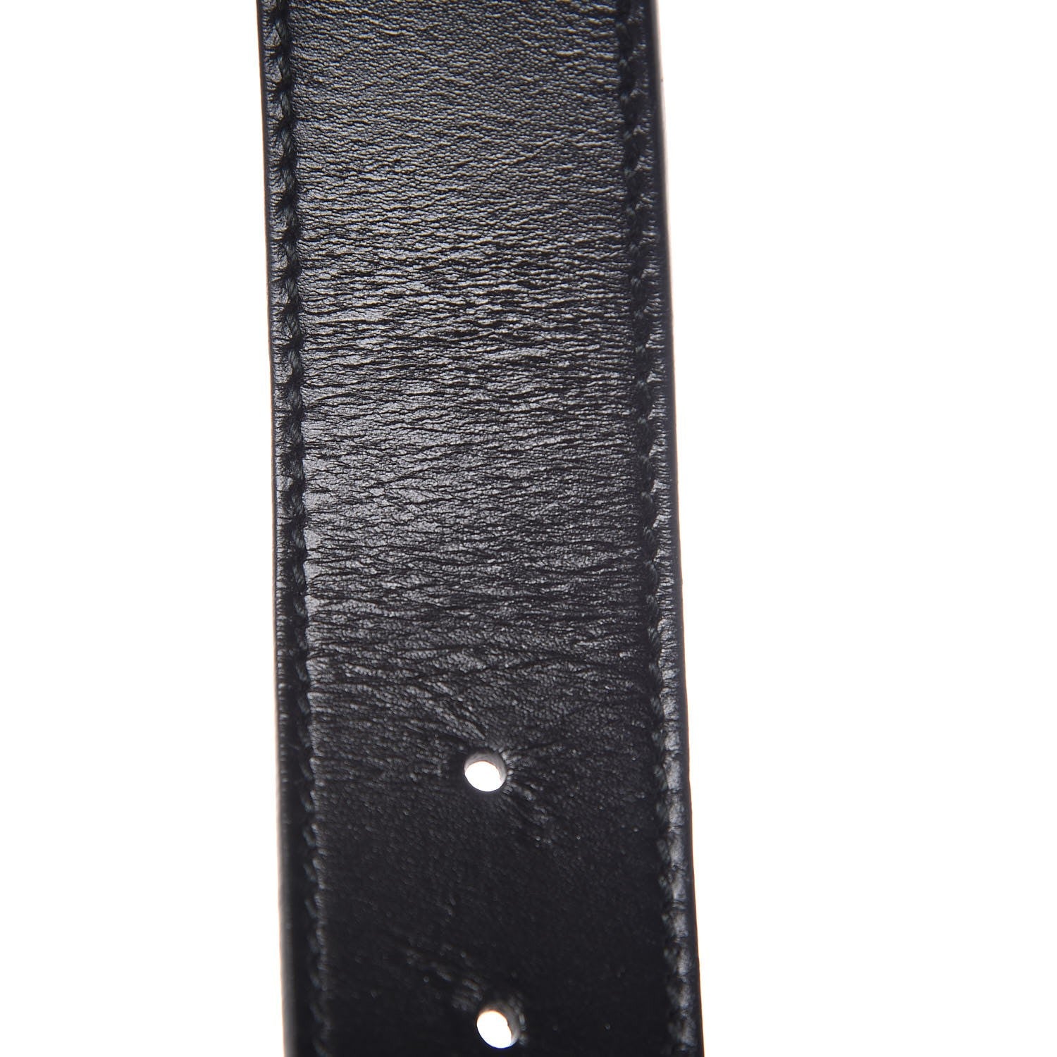 Gucci Calfskin Interlocking G 40mm Belt 90 36 Black 6 of 7
