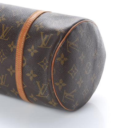 Louis Vuitton Monogram Papillon 30 10 of 11