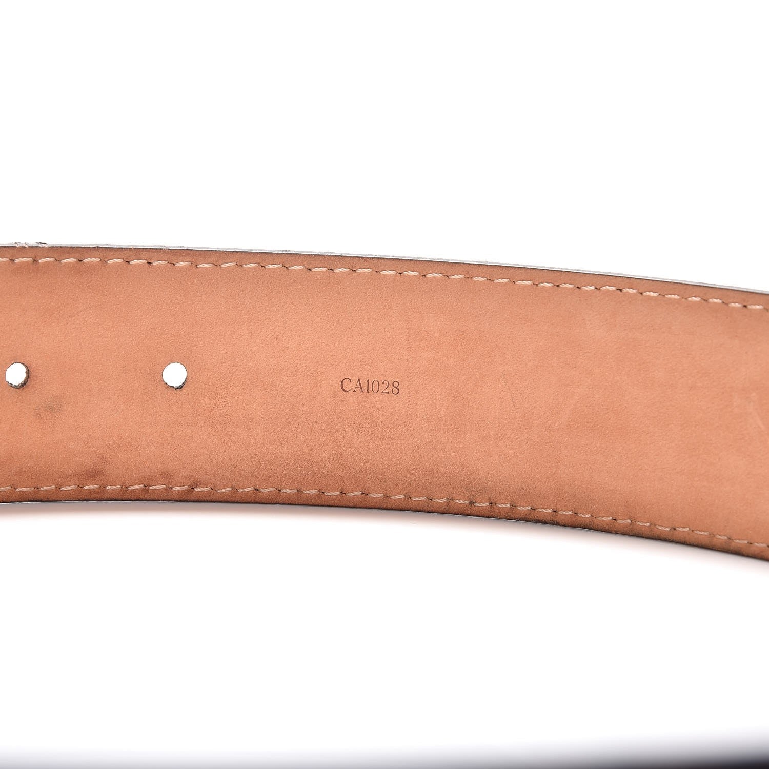 Louis Vuitton Monogram Ceinture 1904 Belt 80 32 6 of 11