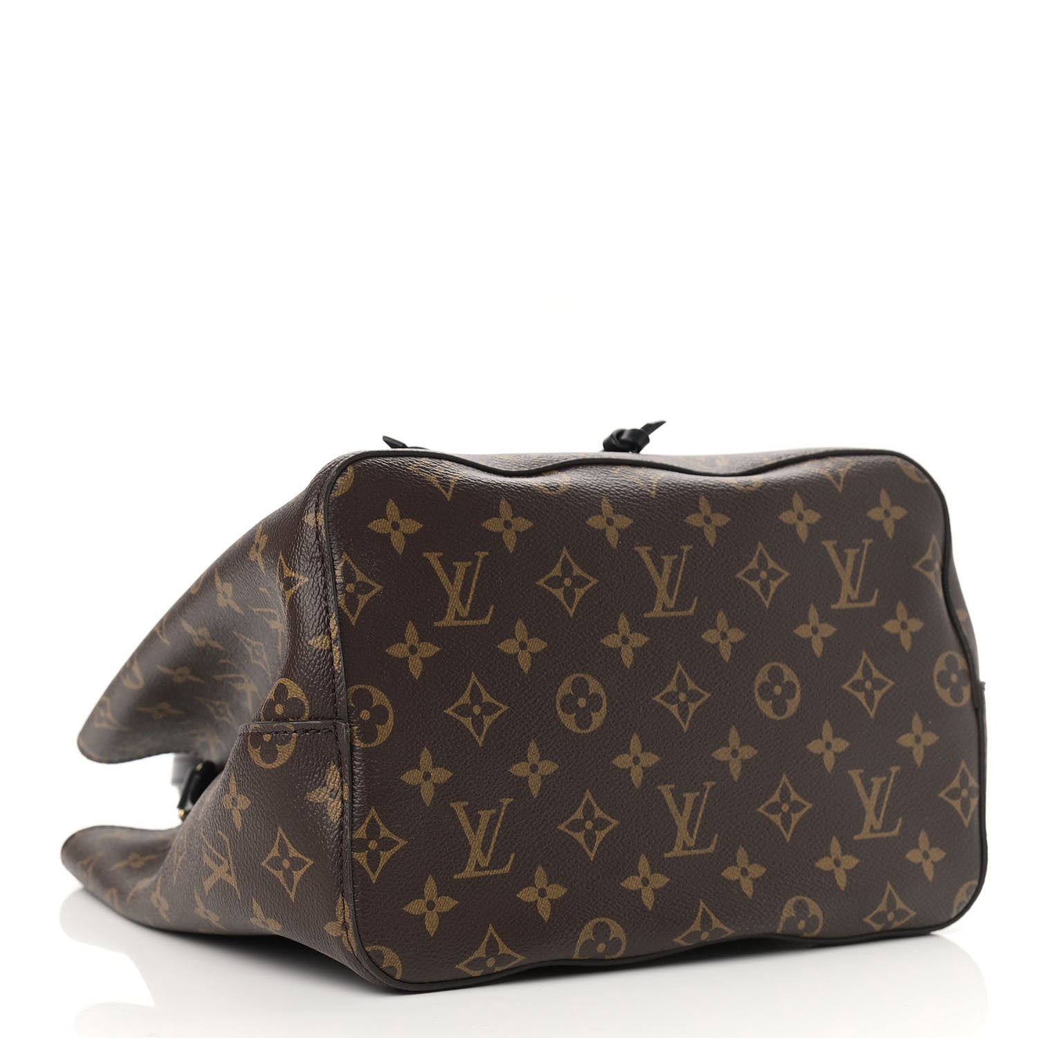 Louis Vuitton Monogram Neonoe MM Black 4 of 8