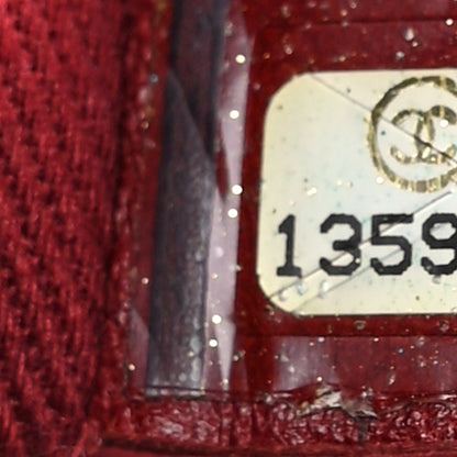 Chanel Caviar Quilted Shopping Tote Black 8 of 10