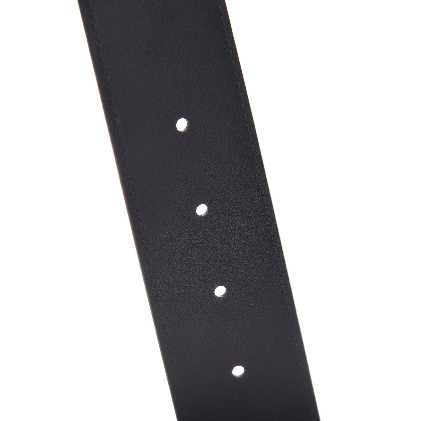 Calfskin Double G 40mm Belt 70 28 Black