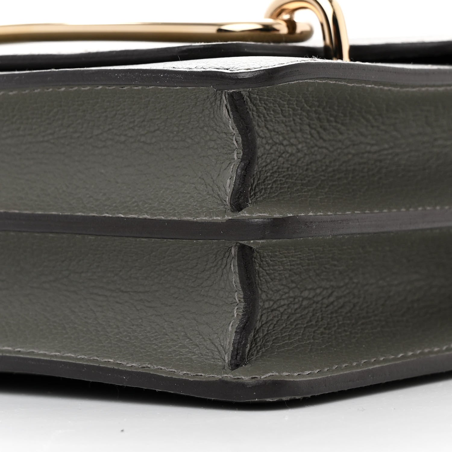 Hermes Evercolor Mini Sac Roulis Gris Meyer 11 of 12