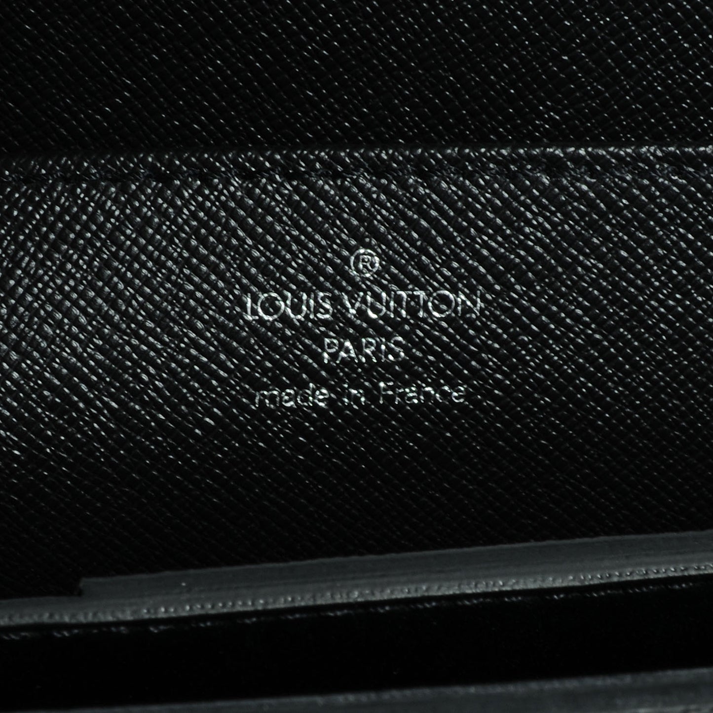 Taiga Moskova 2 Soufflots Briefcase Ardoise