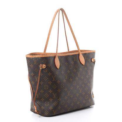 Louis Vuitton Monogram Neverfull MM 3 of 13