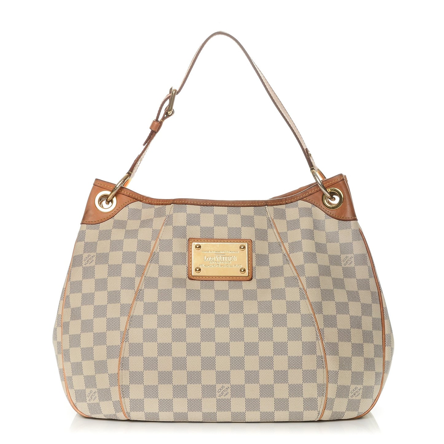 Damier Azur Galliera PM