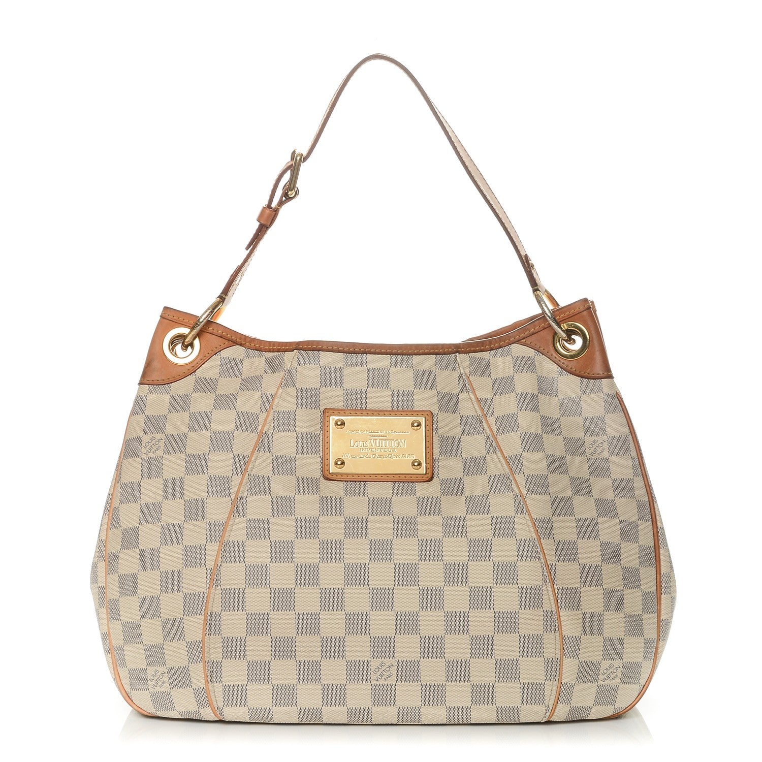 Louis Vuitton Damier Azur Galliera PM 1 of 8
