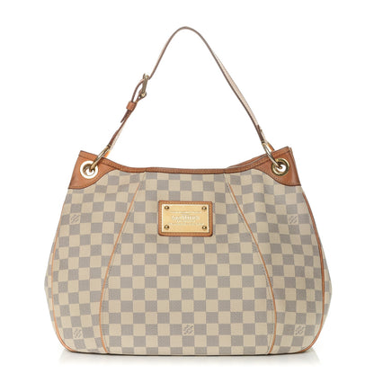 Louis Vuitton Damier Azur Galliera PM 1 of 8
