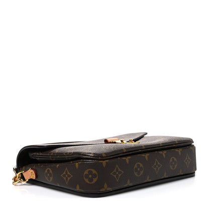 Louis Vuitton Monogram Pochette Metis 4 of 11