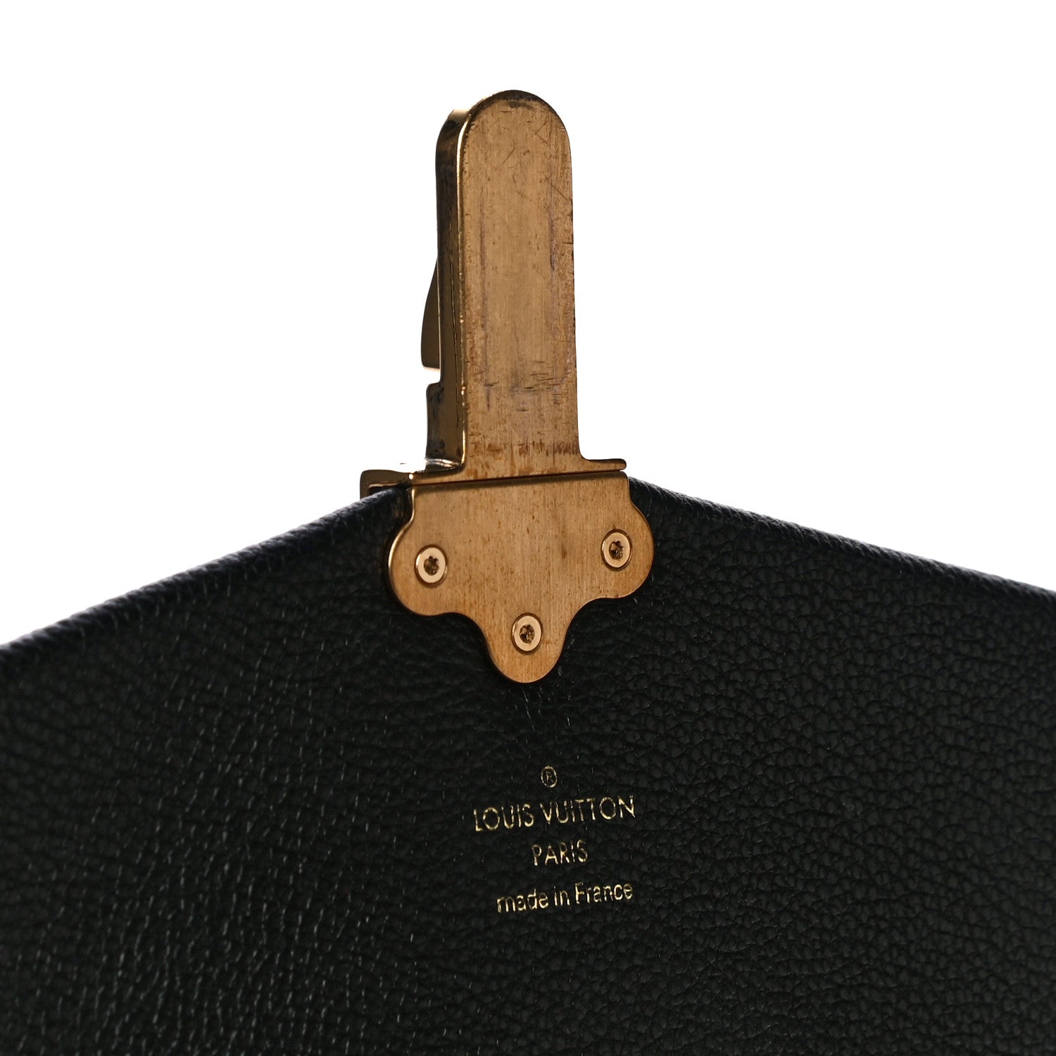 Louis Vuitton Damier Ebene Clapton Black 6 of 16