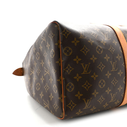 Louis Vuitton Monogram Keepall 50 8 of 9