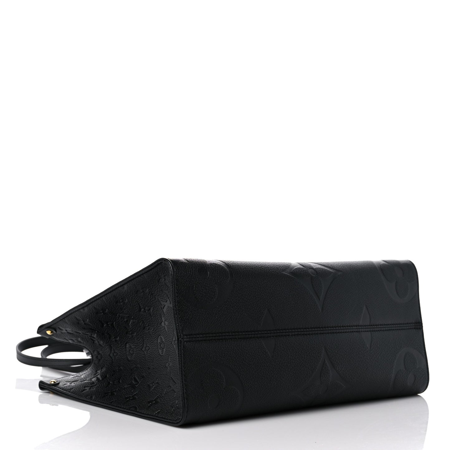 Empreinte Monogram Giant Onthego MM Black