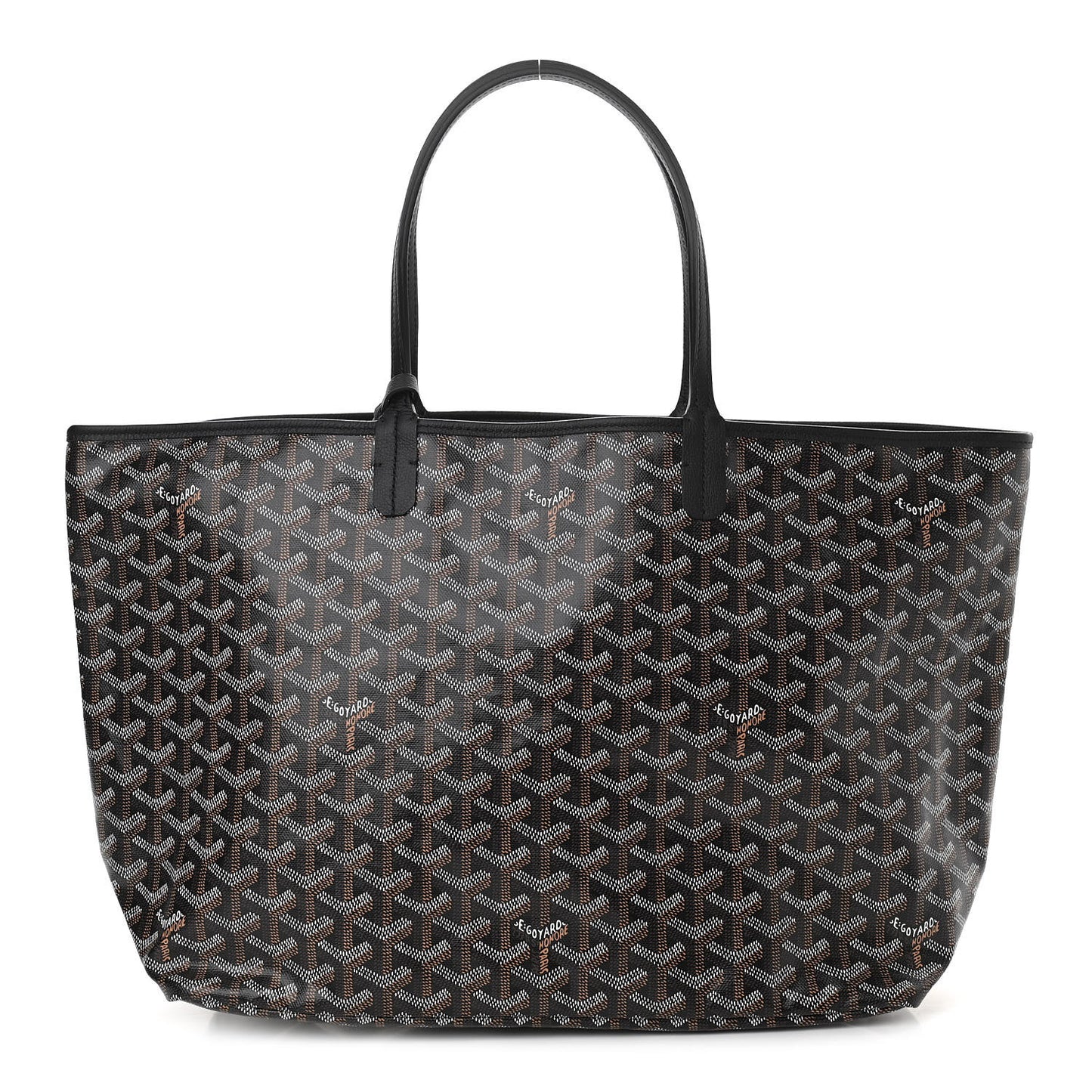 Goyardine Saint Louis PM Black