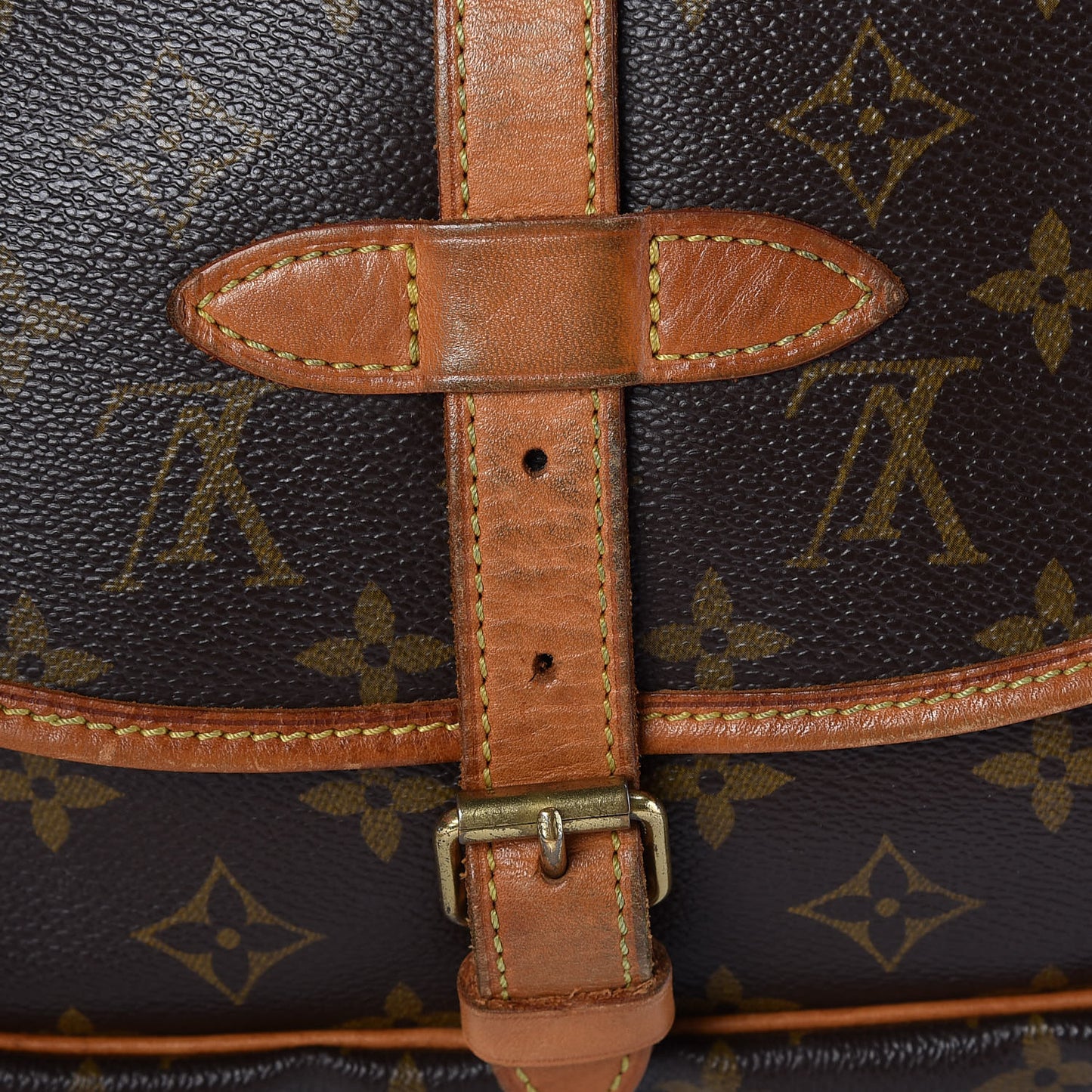 Monogram Saumur 30