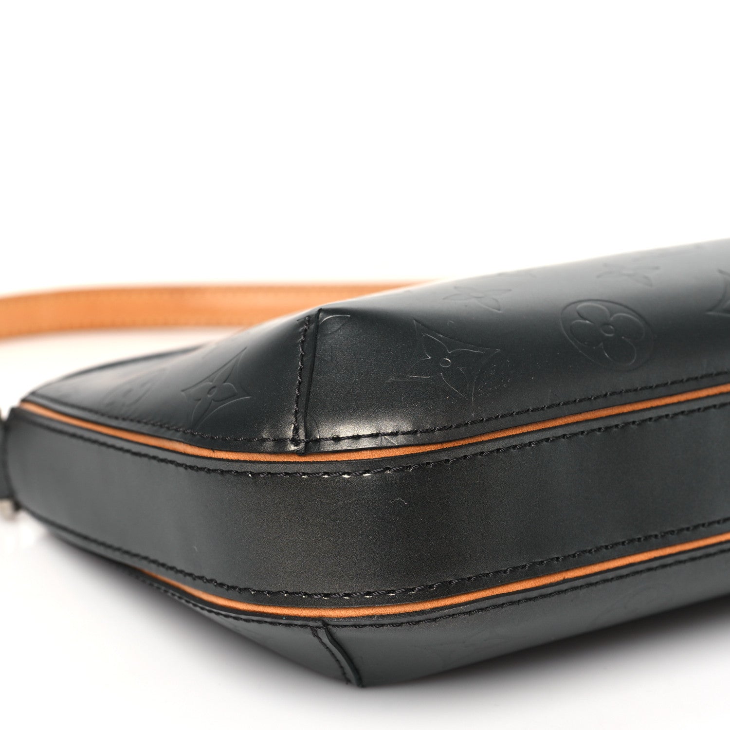 Louis Vuitton Mat Monogram Fowler Black 8 of 10
