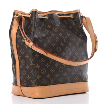 Louis Vuitton Monogram Noe 3 of 14