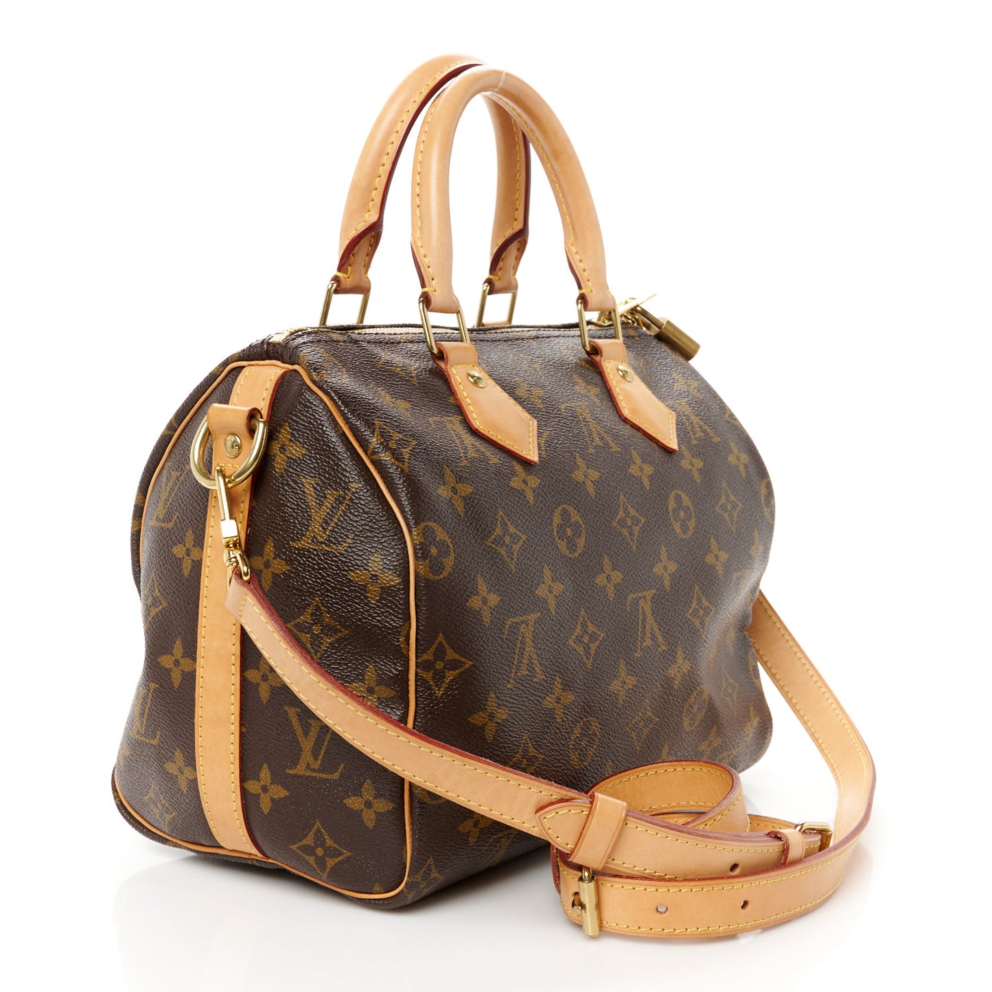 Monogram Speedy Bandouliere 25