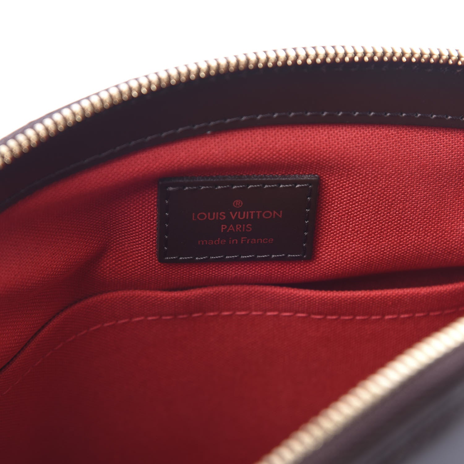 Louis Vuitton Damier Ebene Verona PM 6 of 12