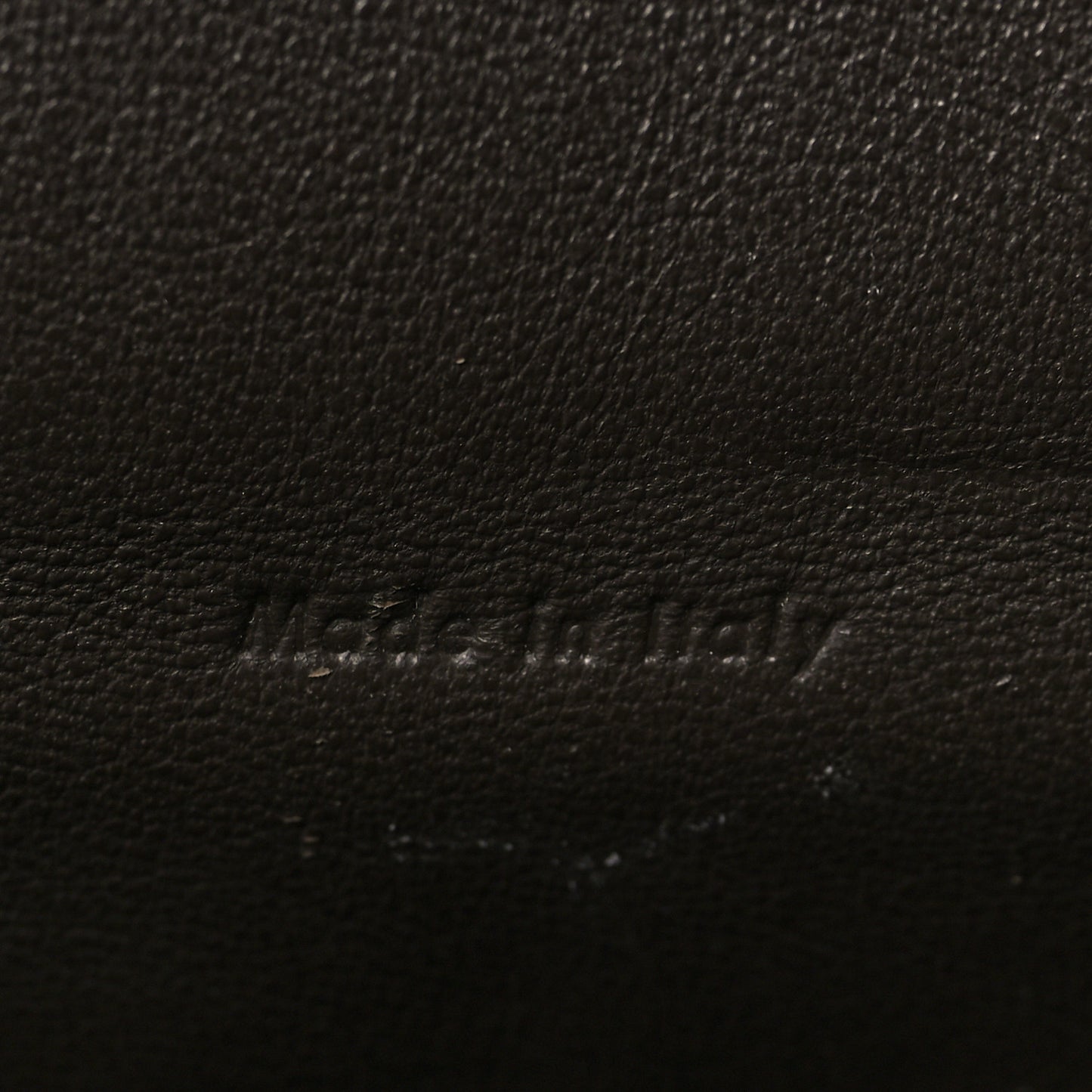 Supersoft Calfskin Medium Trotteur Wood