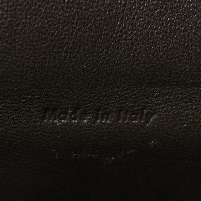 Celine Supersoft Calfskin Medium Trotteur Wood 7 of 9