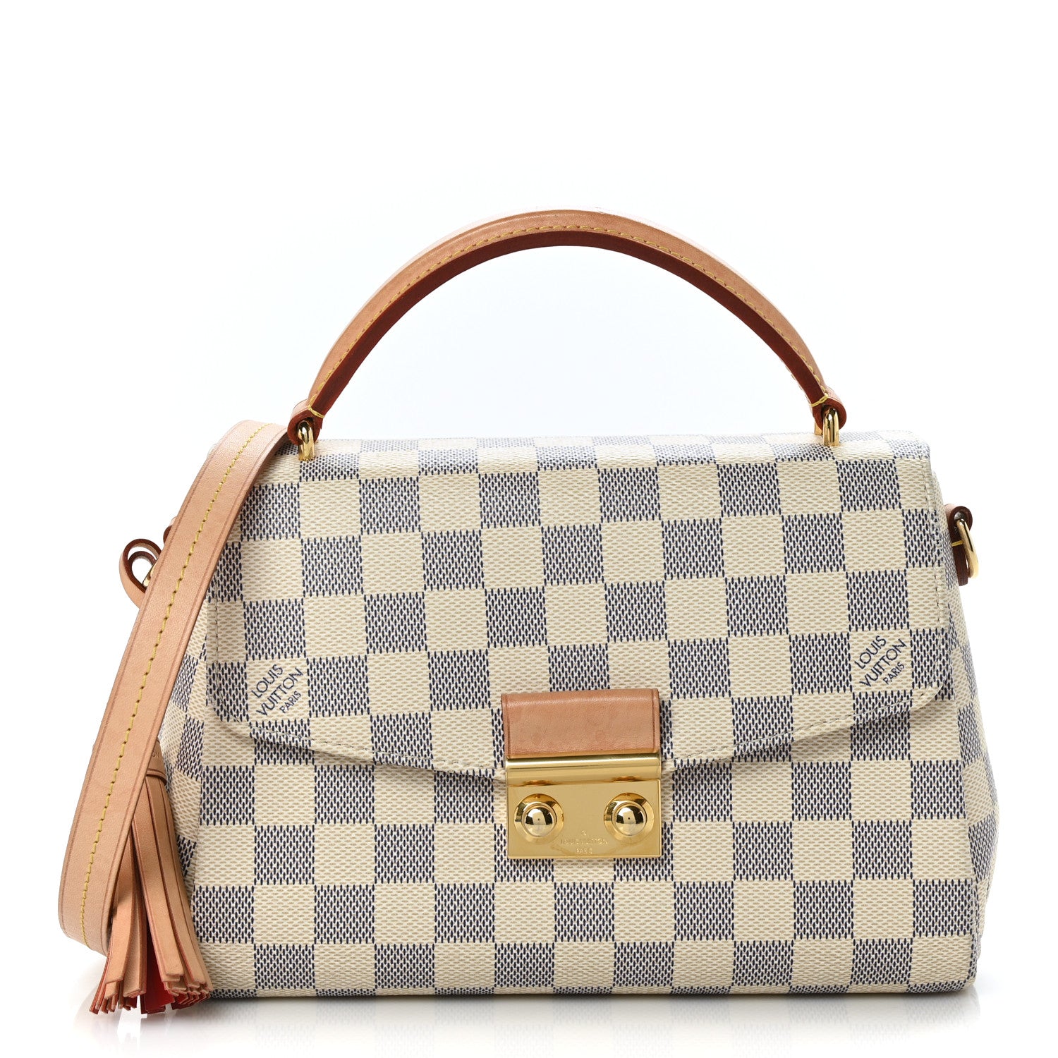 Louis Vuitton Damier Azur Croisette 1 of 9