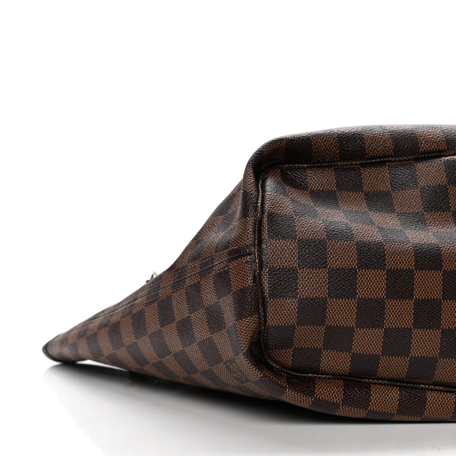 Louis Vuitton Damier Ebene Neverfull MM 7 of 11