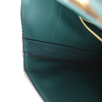 Hermes Togo Swift 24/24 29 Vert Bosphore 7 of 11