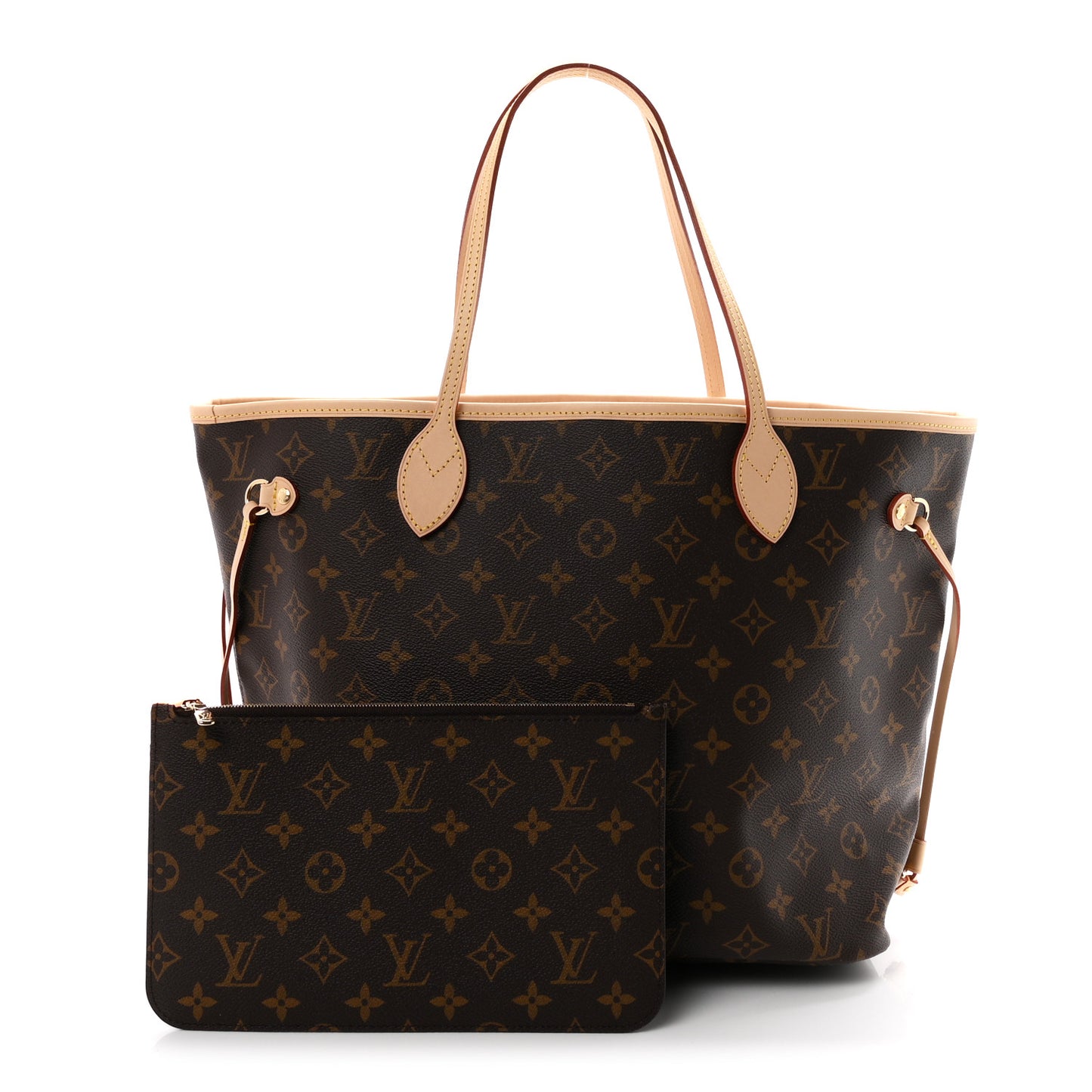 Monogram Neo Neverfull MM