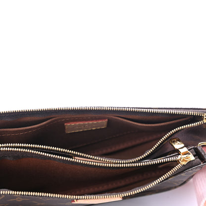 Louis Vuitton Monogram Multi Pochette Accessories Rose Clair 4 of 4